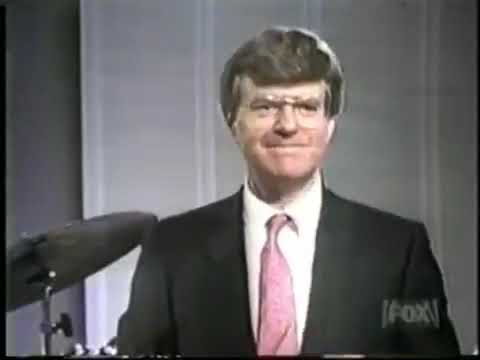 1988 Jerry Springer sings Janis Joplin "Bobby McGee" clips