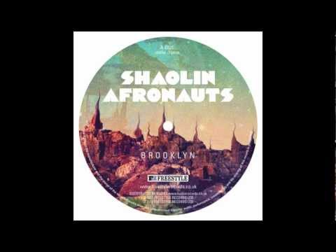The Shaolin Afronauts - Brooklyn