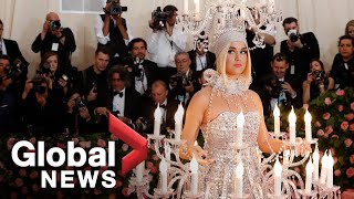 Met Gala: Most outrageous, exaggerated looks on the red carpet