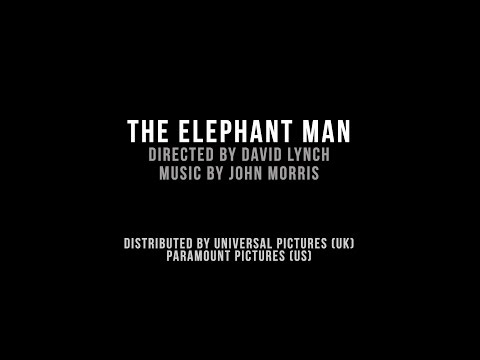 A SECRET MUSIC, David Lynch's PIANO SOLO: The Elephant Man (John Morris)