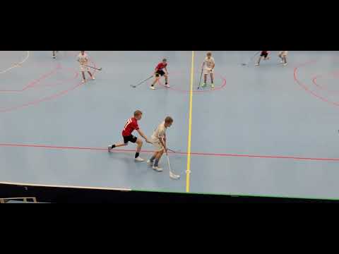 220827 Period 1👍💥💯Mölndals IBF JAS - Fritads GOIF Herr JAS Träningsmatch Almåshallen