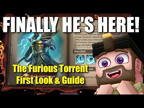 Furious Torrent First Look, Guide and Tips!