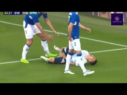 Everton vs Dynamo Kyiv 4-0 Extended Highlights & Goals 2022 #evertonfootballclub