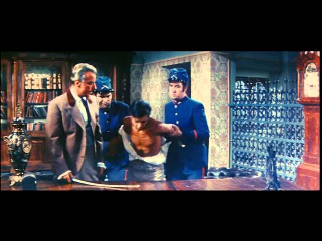 The Shadow of Zorro (1962) - Trailer