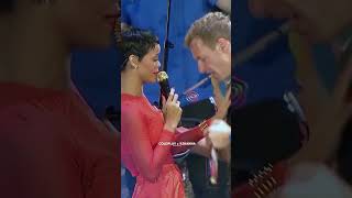 Coldplay, Rihanna - Princess Of China #music #shortsvideo #youtube #short #shorts #song