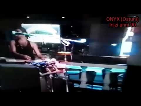 ONYX Discoclub(Ostuni) video ricordo(inizi anni 90)..................... dj Street Angel & Crew