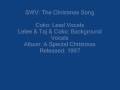 SWV-The Christmas Song  (Chestnuts Roasting On an Open Fire)