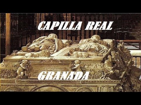Capilla Real de Granada (Mausoléo Reyes Católicos)