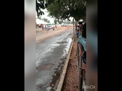 EVENTO EM QUERÊNCIA MT.