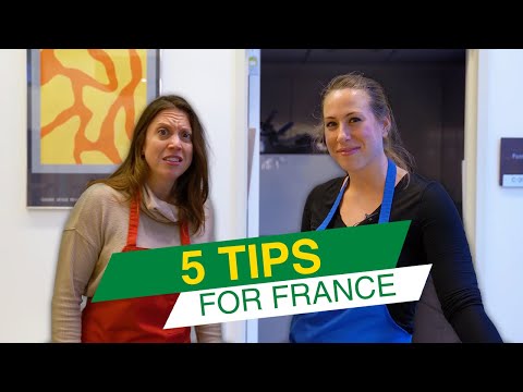 5 Tips You Need to Know Before Going to France