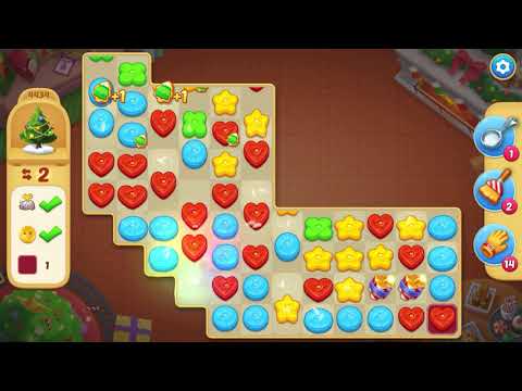 Matchington Mansion Level 4434