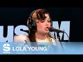 Lola Young Conceited Live SiriusXM