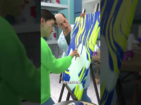 This Brain Injury Turned Him Into A Genius 😮