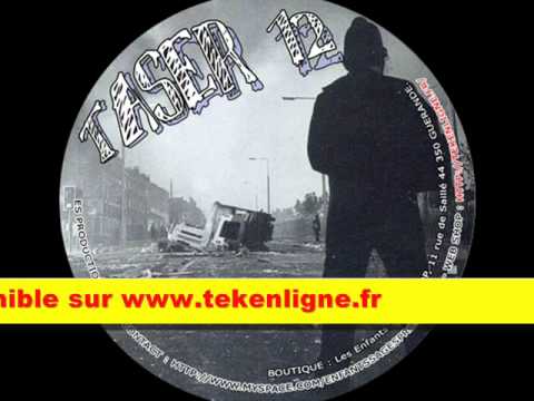 Taser 12  - Glencore + Serotonik + Strez + Riko