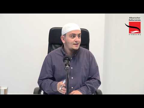 16. Shenjat e vogla të Kiametit që shfaqen herë pas herë (2) - Hoxhë Irfan Jahiu