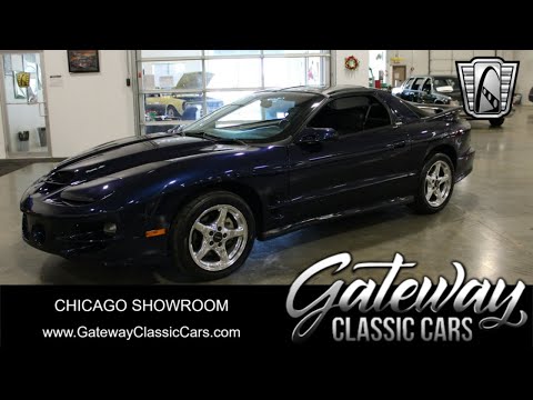 2000 Pontiac Firebird (CC-1930669) for sale in O'Fallon, Illinois