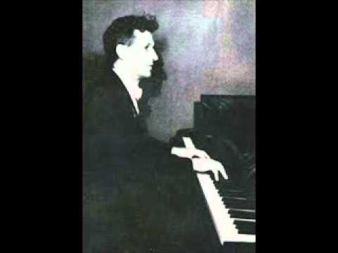 Sofronitsky plays Lyadov Barcarolle in F sharp Op. 44
