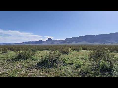 7.53 Acres –With Beautiful Mountain Views, RV OK! In Golden Valley, Mohave County AZ