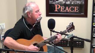 Cormac McCarthy "Walking On Solid Ground" on WSCA 106.1 FM