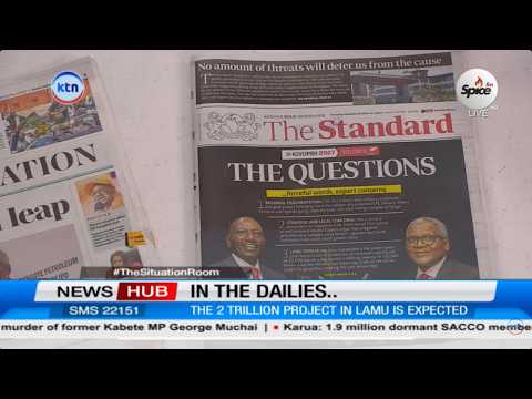 The questions: forceful words, expert concerns as Dangote's refinery takes shape