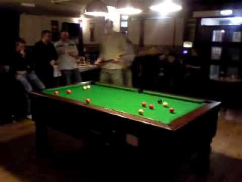 Simon Greig vs Chris Melling - Presentation Night 2008