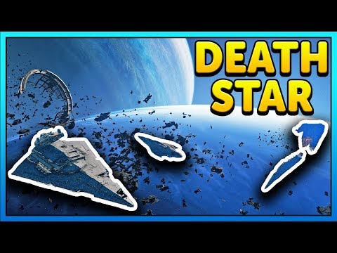 DEATH STAR Secrets EXPLORED - Star Wars Battlefront 2 Out of Map