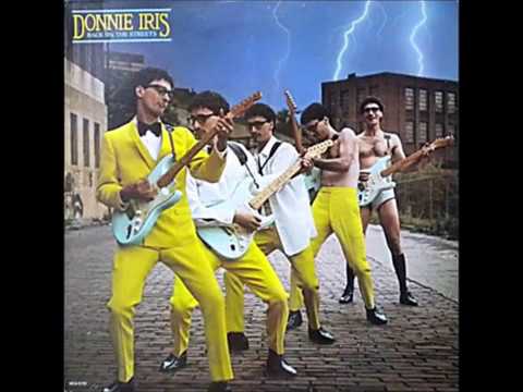 Donnie Iris - Ah Leah! (Vinyl LP) HQ Audio