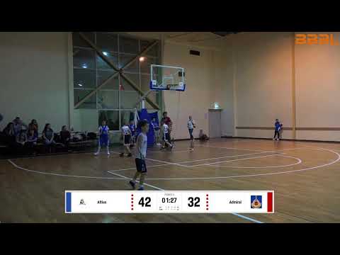 Altius 2009 vs Admiralteyskaja 2009 U11