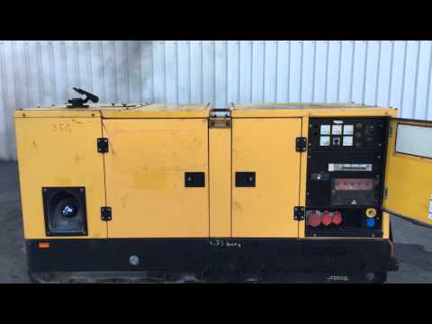 DPX Power: Atlas Copco QAS78 - Perkins - DPX-10498