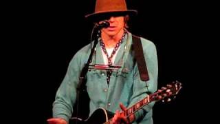 America&#39;s Favorite Pasttime- Todd Snider @ AC&amp;T