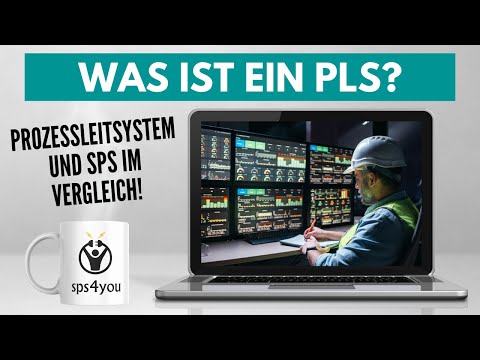What is a PLC (Process Control System)? Learn to program PLCs - Online professional course (Chapt...