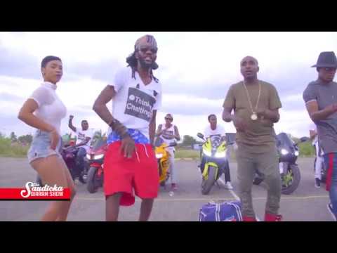 Dancehall trendsetta :ShiZZle Sherlock