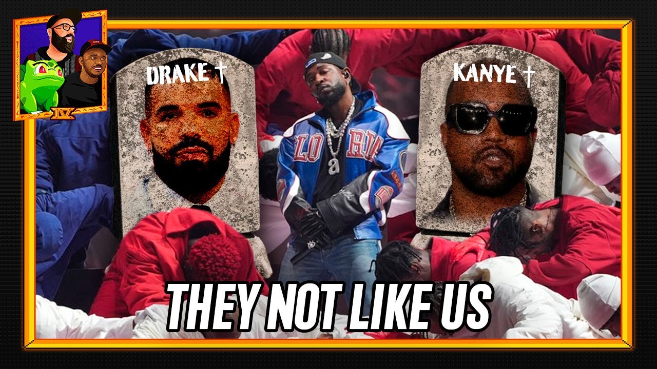 OS ENTERROS DO KANYE WEST E DRAKE  //  DL SHOW #372