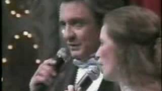 june carter cash and johnny cash It Ain't Me Babe.flv