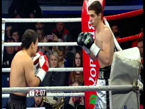 Khasan Baysangurov vs Hokim Karimov