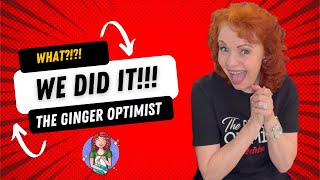 We Did It!!!