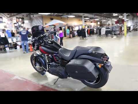 2014 Harley-Davidson Dyna® Fat Bob® in New London, Connecticut - Video 1