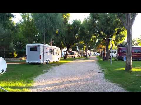 EurCamping Roseto Concept Glamping