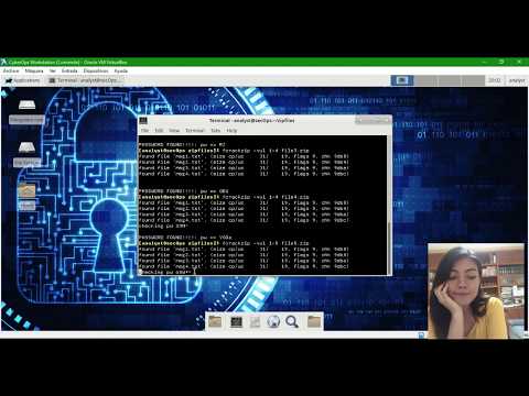 9.1.1.7 Encrypting and Decrypting Data Using a Hacker Tool