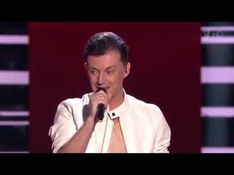 21. BEST VOICE BLIND AUDITIONS '' THE VOICE RUSSIA '' Sergey Arutynov Send Me An Angel
