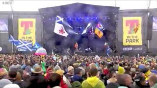 The Proclaimers - I&#39;m Gonna Be (500 miles) - T in the Park 2010