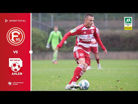 6 Tore im Abstiegskampf! | Fortuna Düsseldorf U23 - Rot Weiss Ahlen | Regionalliga West
