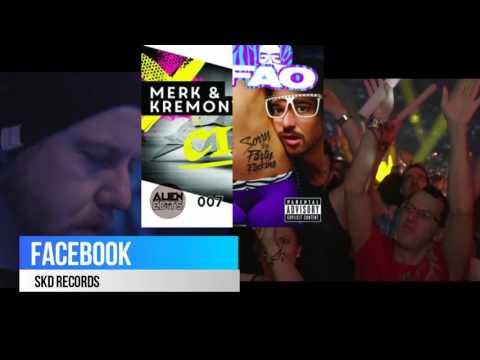 Merk & Kremont vs. LMFAO - Ciao, I'm Sexy And I Know It (Zato Edit)