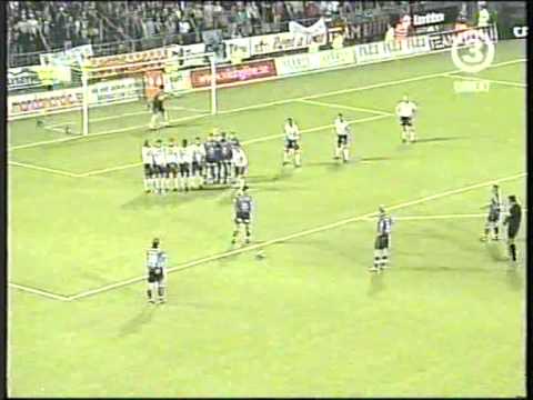 Örebro SK-Djurgårdens IF Allsvenskan 2004 - TV3