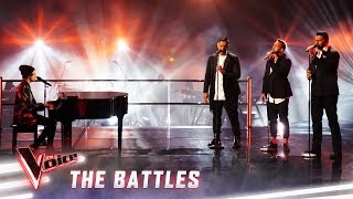 The Battles: The Koi Boys v Daniel &#39;Let It Be&#39; | The Voice Australia 2019