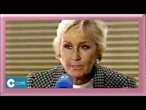 Encarna Sánchez - Discurso contra los chismosos