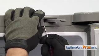 How To: Samsung Door Hinge Bushing DA63-06410A