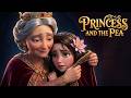 The Princess and the Pea 👑🛌 | English Moral Stories | Bedtime Stories