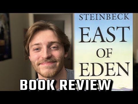 Why EVERYONE should read East of Eden by John Steinbeck