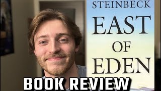 Why EVERYONE should read East of Eden by John Steinbeck